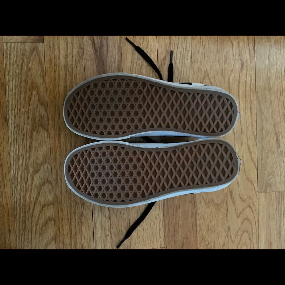 Vans Checkered Sneakers - Picture 2 of 2